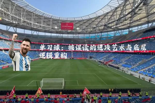 单刀球：被误读的进攻艺术与底层逻辑重构