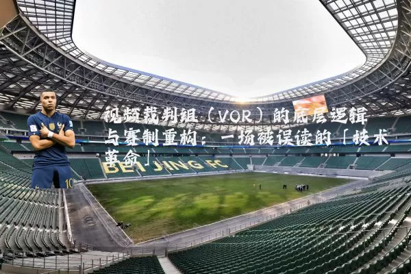 视频裁判组(VOR)的底层逻辑与赛制重构:一场被误读的「技术革命」