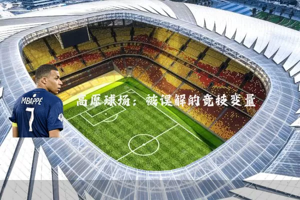 高原球场:被误解的竞技变量