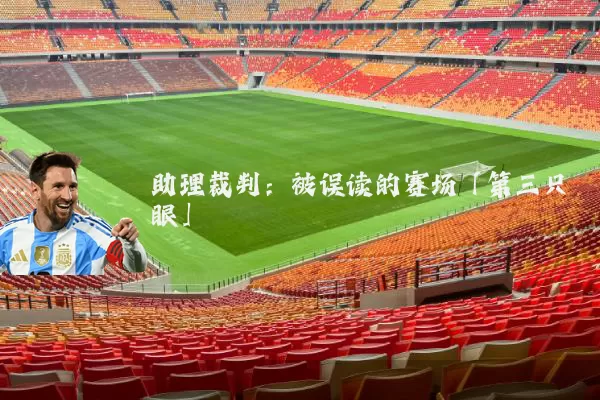 助理裁判:被误读的赛场「第三只眼」